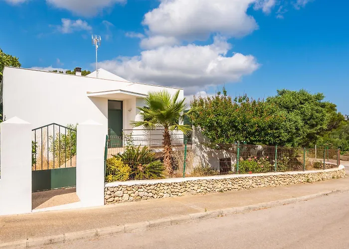 Elena Dorada Villa Port d'Addaia