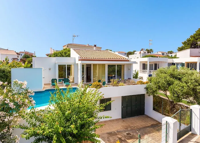 Villa Elena Dorada Port d'Addaia